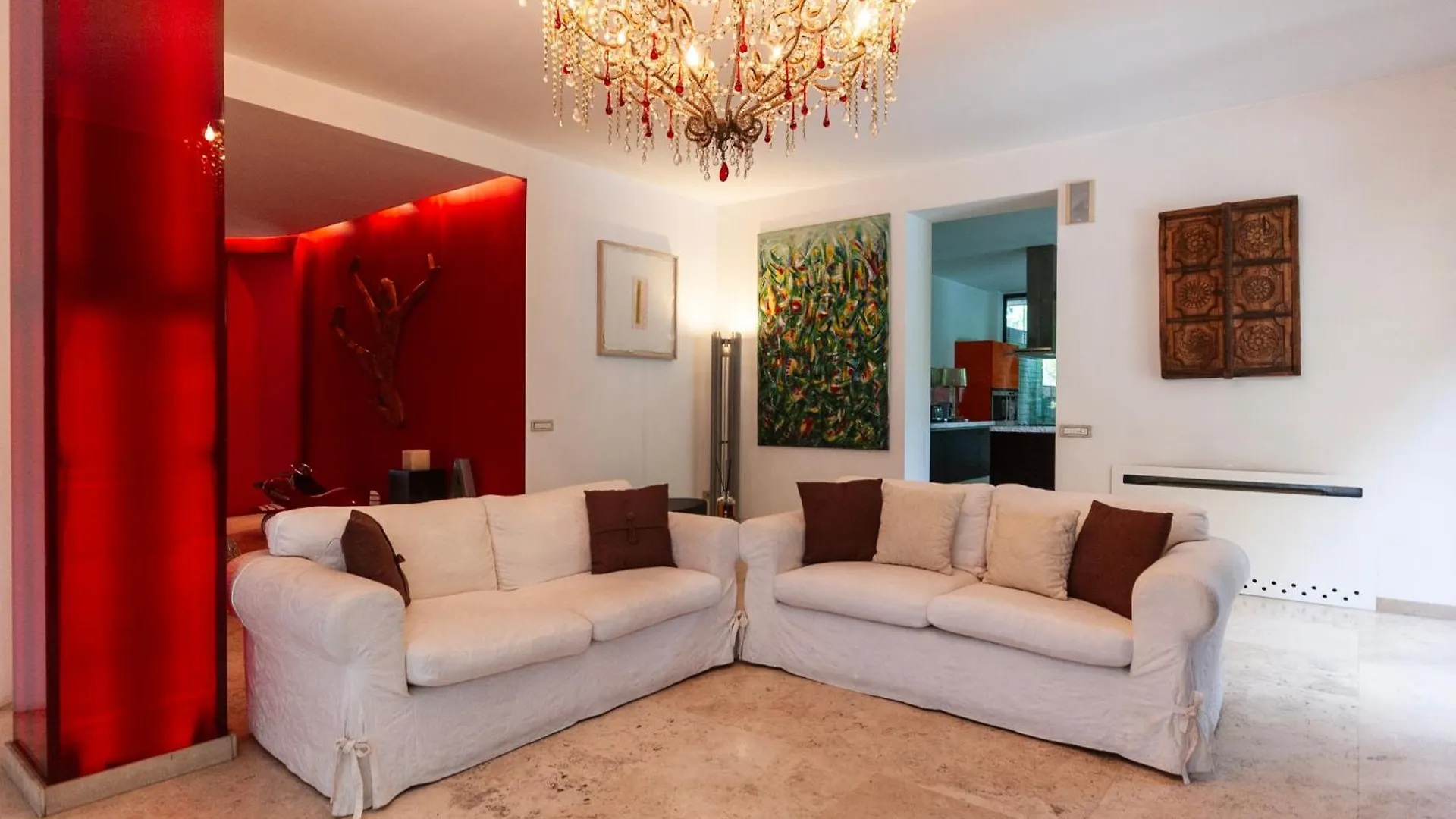 Youhosty - Exclusive Townhouse Garden And Pool Milánó