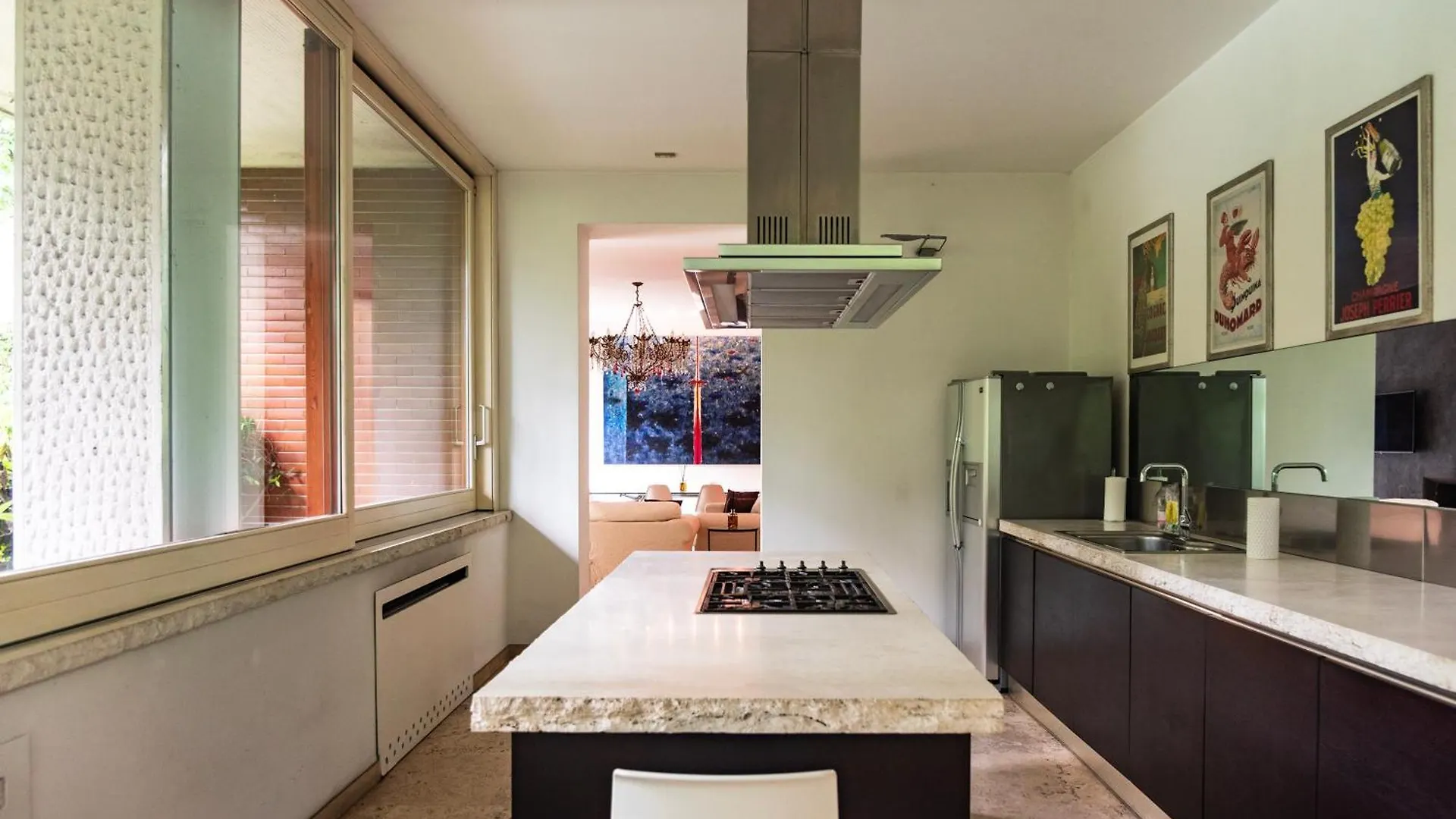 Youhosty - Exclusive Townhouse Garden And Pool Milánó