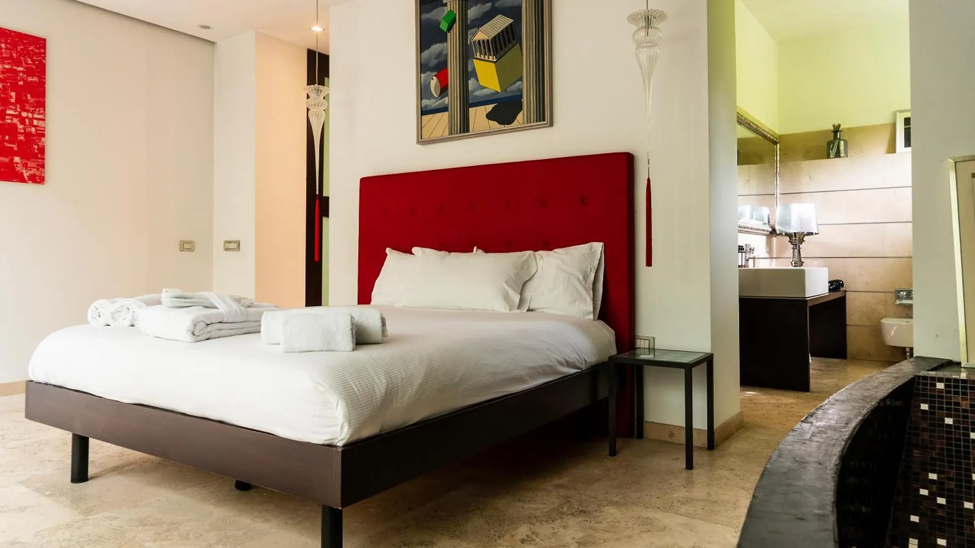 Apartman Youhosty - Exclusive Townhouse Garden And Pool Milánó