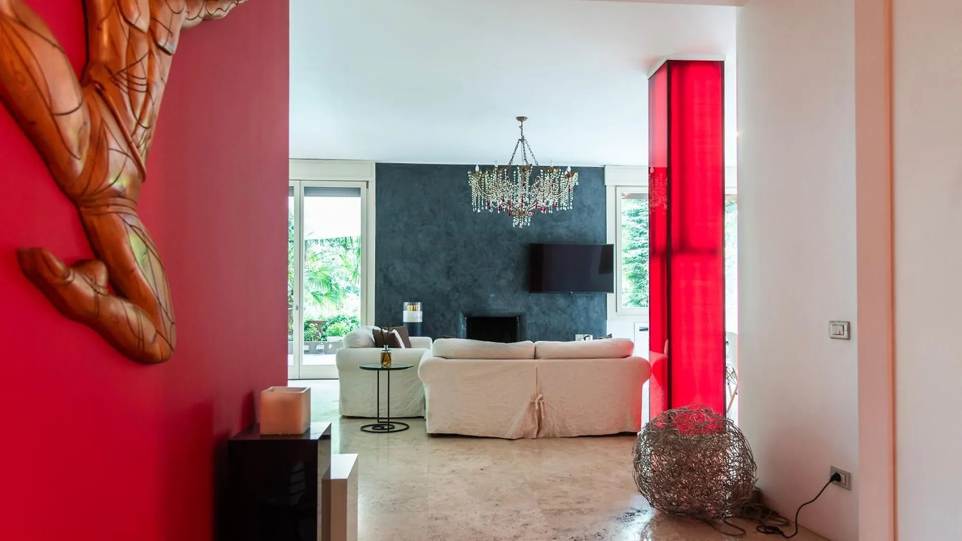 Apartman Youhosty - Exclusive Townhouse Garden And Pool Milánó