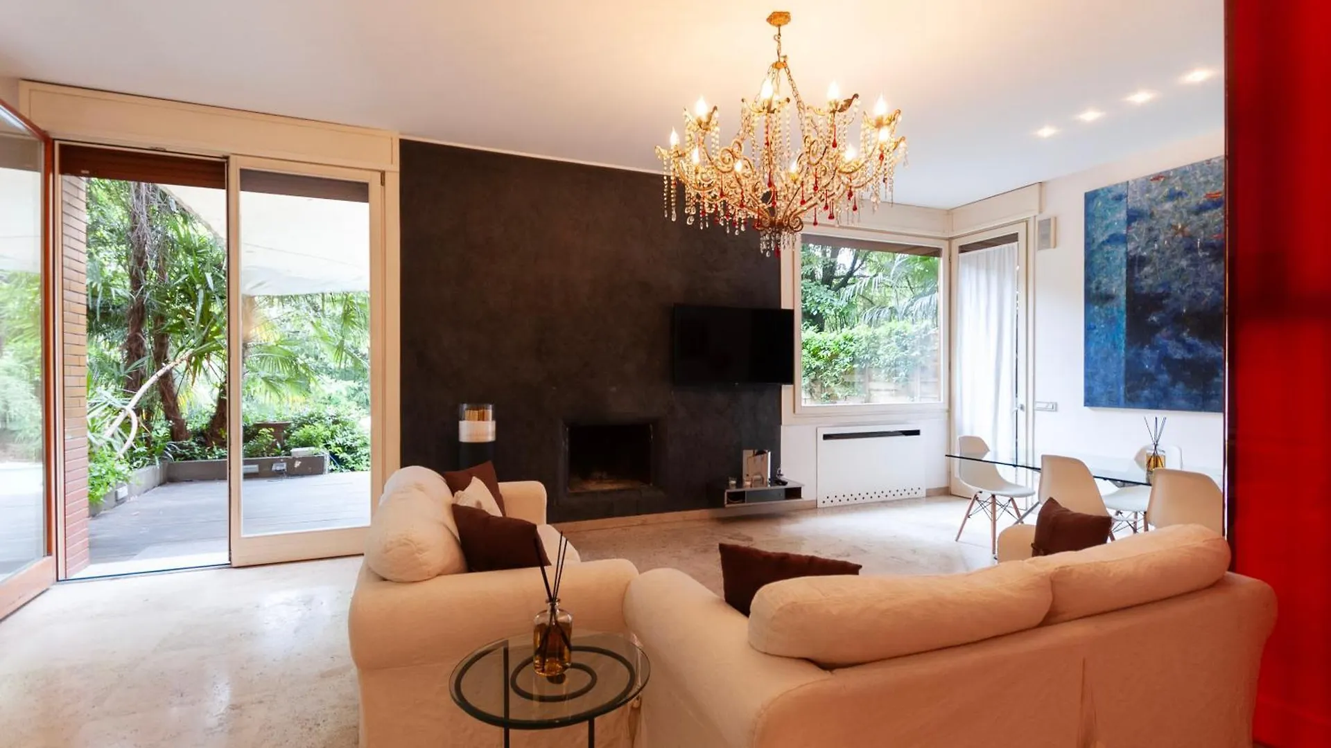 Youhosty - Exclusive Townhouse Garden And Pool Milánó 0*,