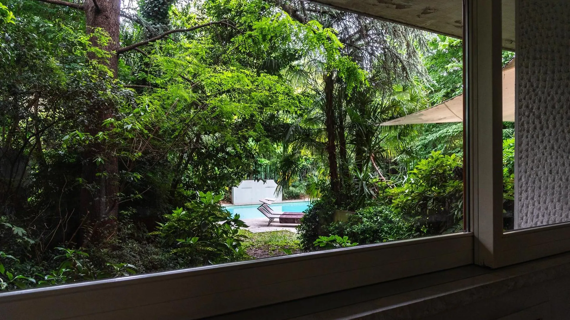 Youhosty - Exclusive Townhouse Garden And Pool Milan Italie