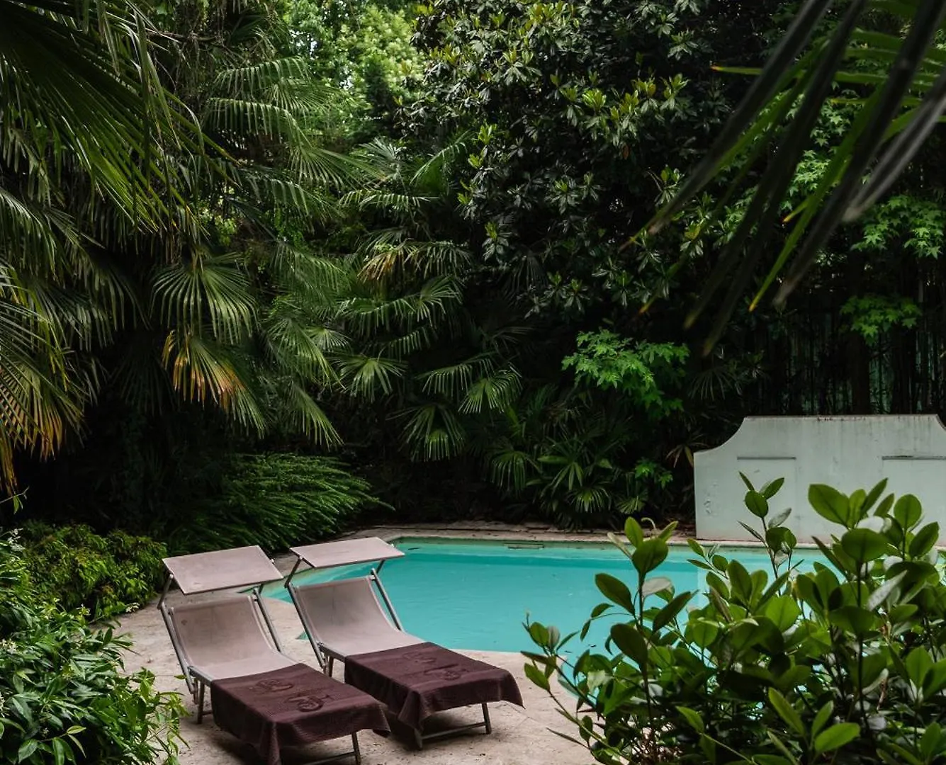 Youhosty - Exclusive Townhouse Garden And Pool Milano 0*,