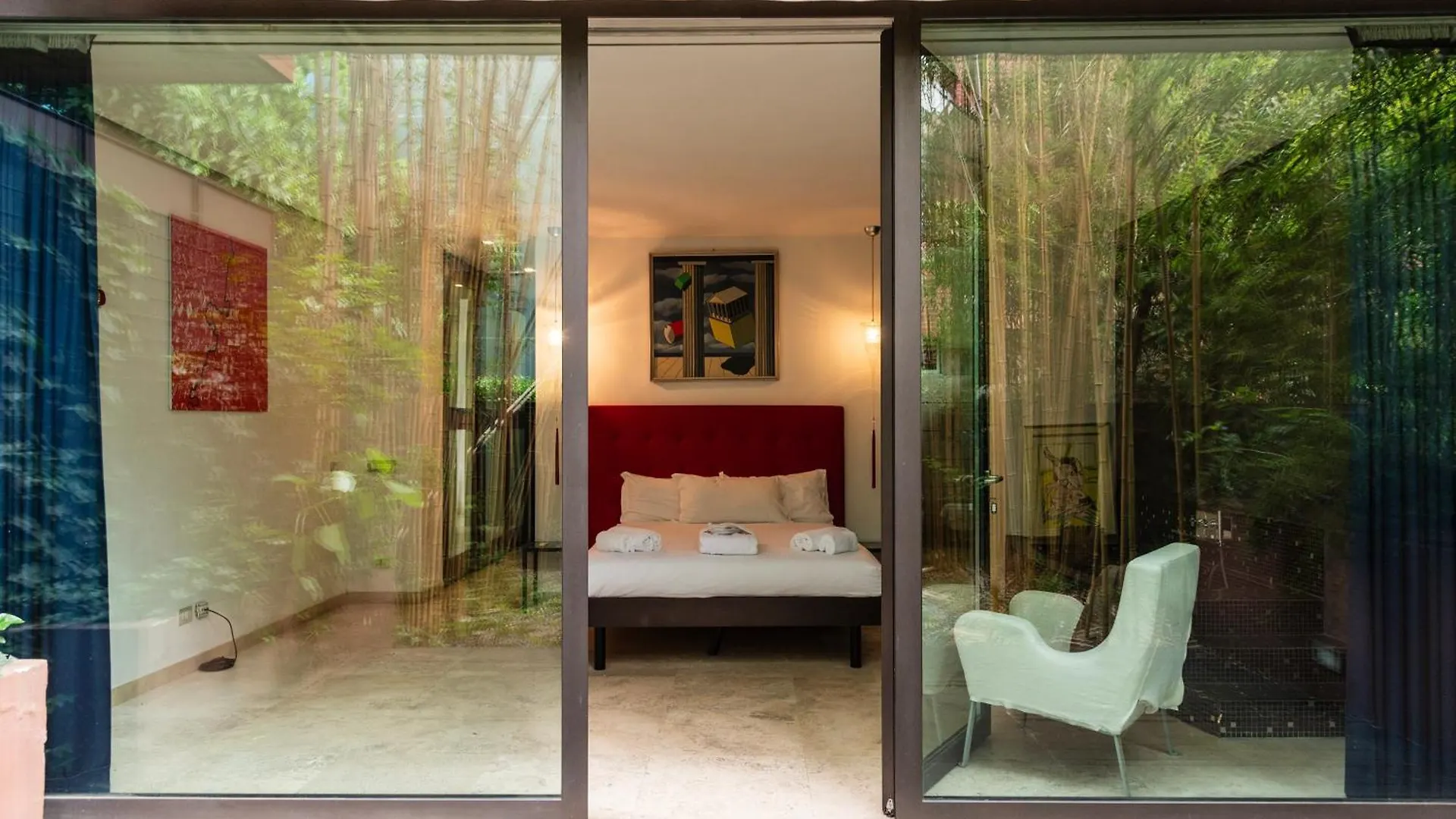 Youhosty - Exclusive Townhouse Garden And Pool Milano