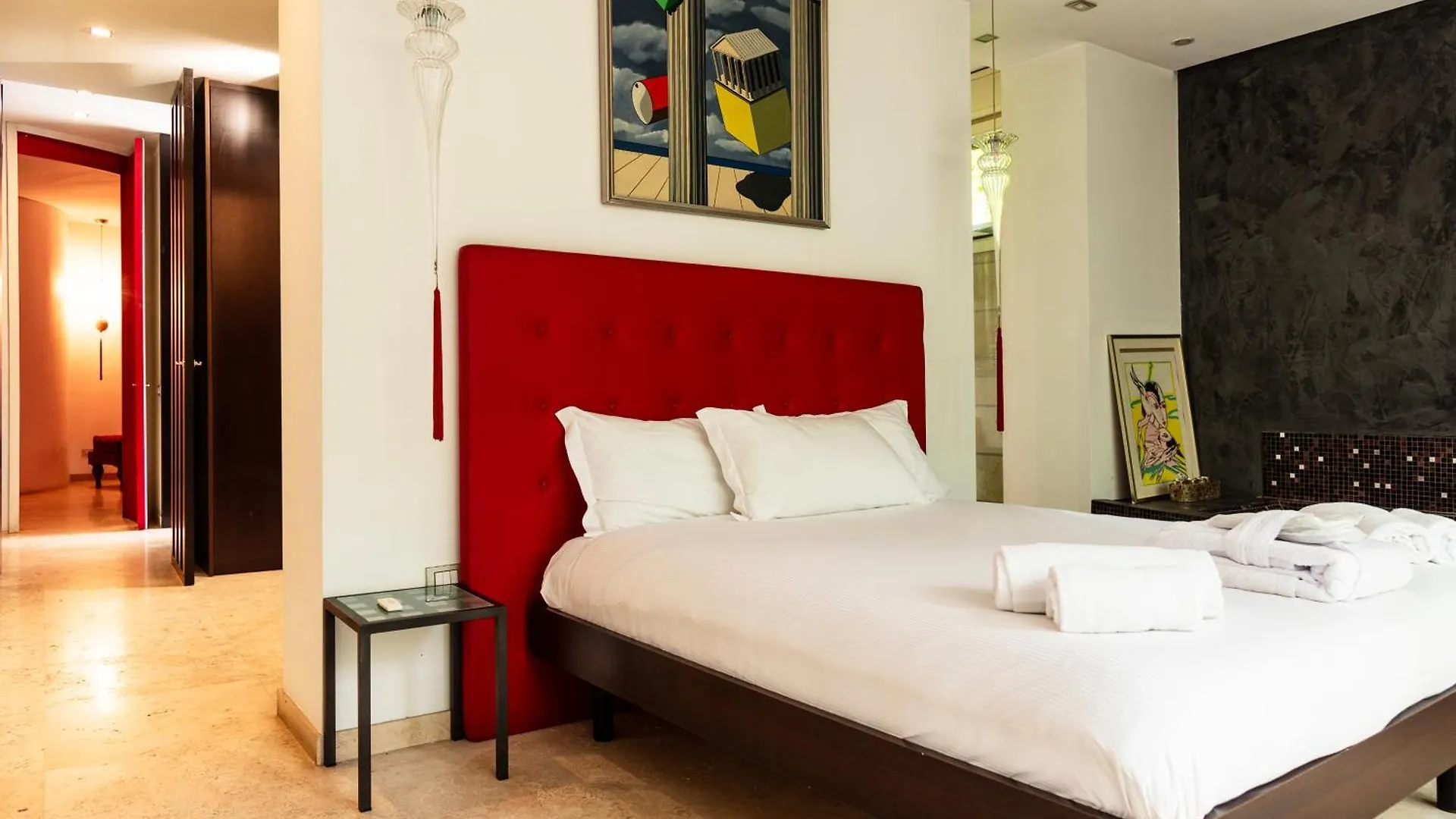 Youhosty - Exclusive Townhouse Garden And Pool Milan Appartement